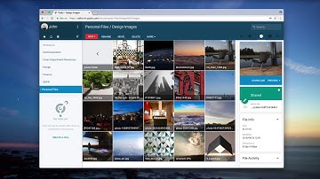 Pydio - Search, Browse and Manage your data