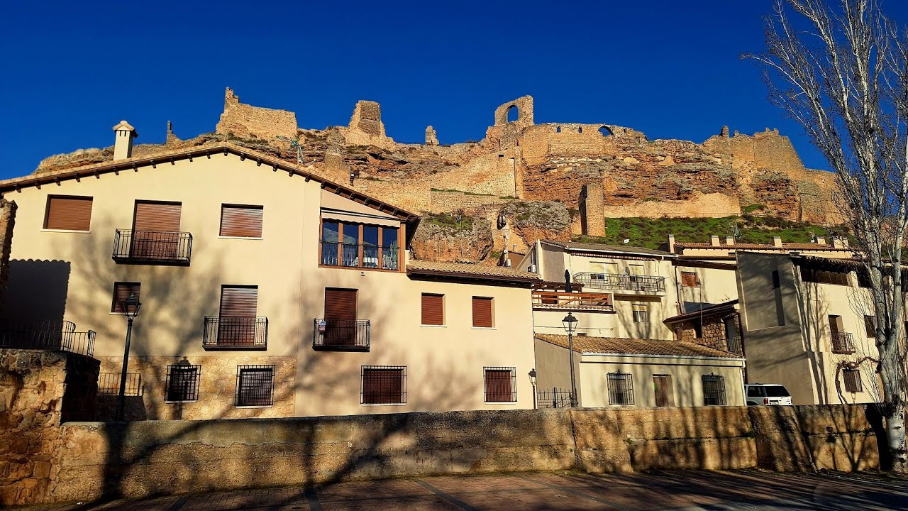 Zorita de los Canes, un pequeño pueblo en un magnífico enclave de La Alcarria.(Guadalajara)