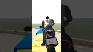 top 3 new cheats codes in Indian bike driving 3d 😈 #shorts