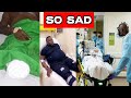 Mr Ibu Ibu&#39;s Leg Amputated Even After 7 Surgeries