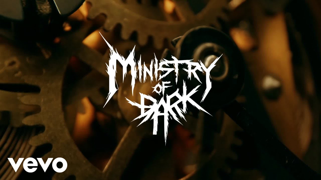 Ministry Of Dark - One Last Chance (Official Music Video) ft. Rev Theory Ministry Of Dark - One Last Chance (Official Music Video) ft. Rev Theory