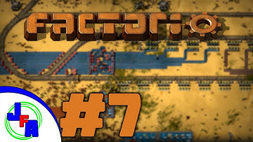 Factorio Episode 7