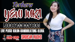 YENI INKA-JERITAN HATIKU|GIRAP-GIRAP LIVE PLOSO KULON-RANDUBLATUNG|Versi Jhandut