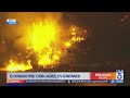 California: 8,600-acre El Dorado fire blamed on gender reveal stunt pyrotechnic device