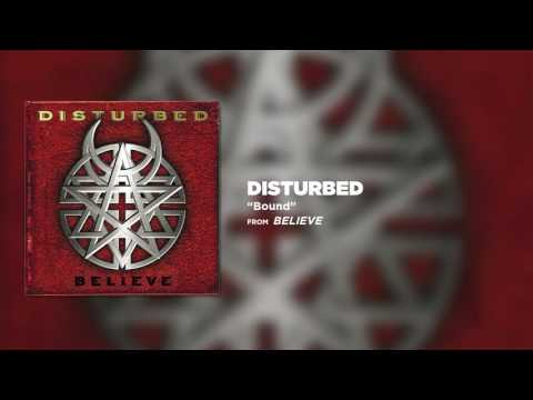 Disturbed - Bound [Official Audio]