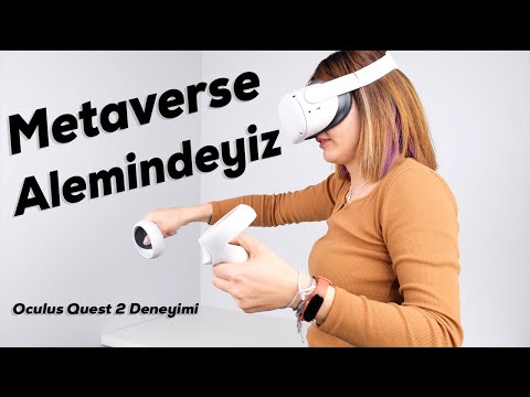 Video: Oculus harada tapılır?