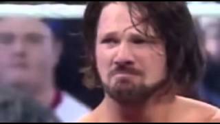 The Real Reason AJ Styles Cried After RAW