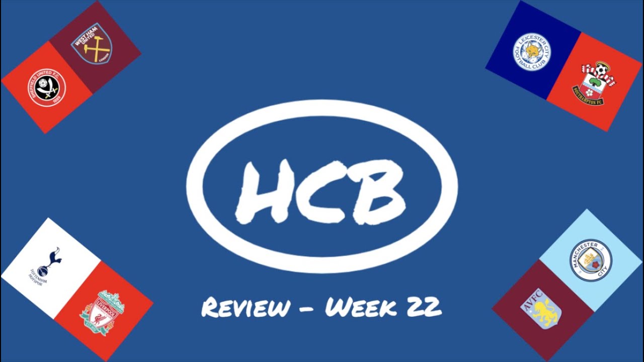 WEST HAM GET SCREWED BY VAR, LIVERPOOL BEAT TOTTENHAM - REVIEW WEEK 22 - YouTube