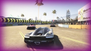 Race Driver: GRID - Prestige - US Supercar Challenge - Let