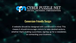 Custom Software Development Company In USA - Cyber Puzzle Net