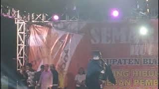 MARIO G KLAU - CUMA SAYA x JANG GANGGU (Konser Semarak HUT RI Ke 77)