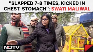 Swati Maliwal Case | 