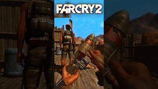 The IEDs in Far Cry 2 are simply BRUTAL 💥 #farcry2 #farcry #retrogaming #reshade #mods