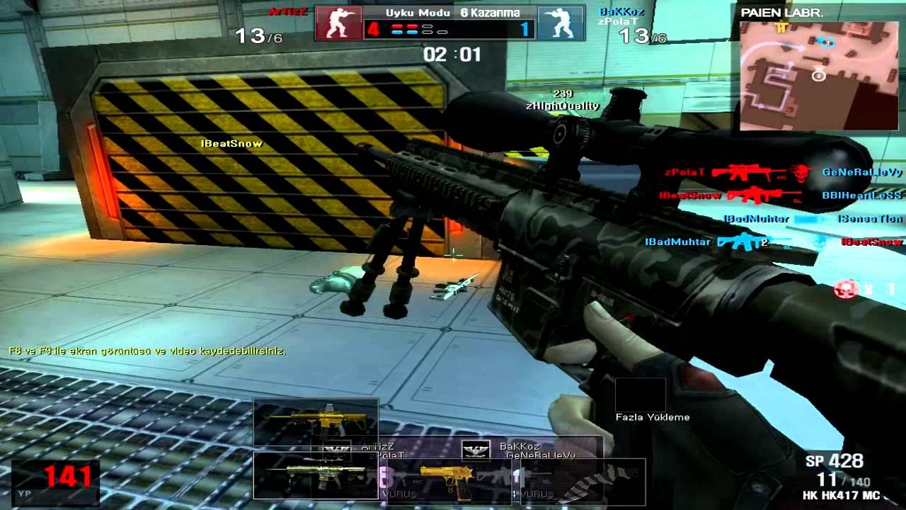 BaKKoz (İstek Üzerine)