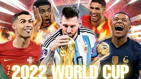 World Cup in a nutshell .EXE 😂