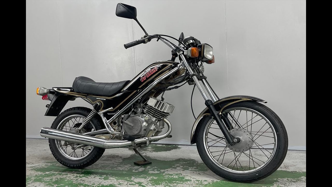 販売車両紹介】ホンダ ラクーン AD02 佐賀武雄 Garage-J イオ - YouTube
