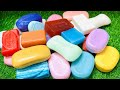 Soap opening | Oddly satisfying video | Noise ASMR | No talking | Soap ASMR 🧼😍 #relax #unpacking