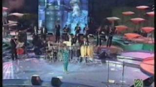 Celia Cruz en Canarias 2ª parte