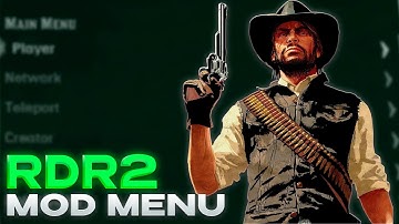 NEW RDR 2 Mod Menu 2025 - FREE DOWNLOAD | Ultimate Red Dead Redemption 2 Hack!