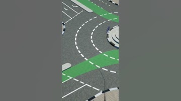 Part2: how to pass a roundabout in Qatar ?