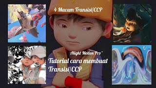 Tutorial cara membuat Transisi/CCP || Alight Motion Pro~ \\ Edit Simpel! //