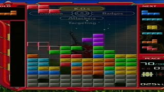 Non-Linear Spin T-Spin Triple