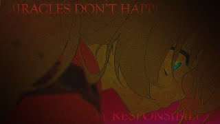 Miracles Dont Exist - A Blue Archive Edit