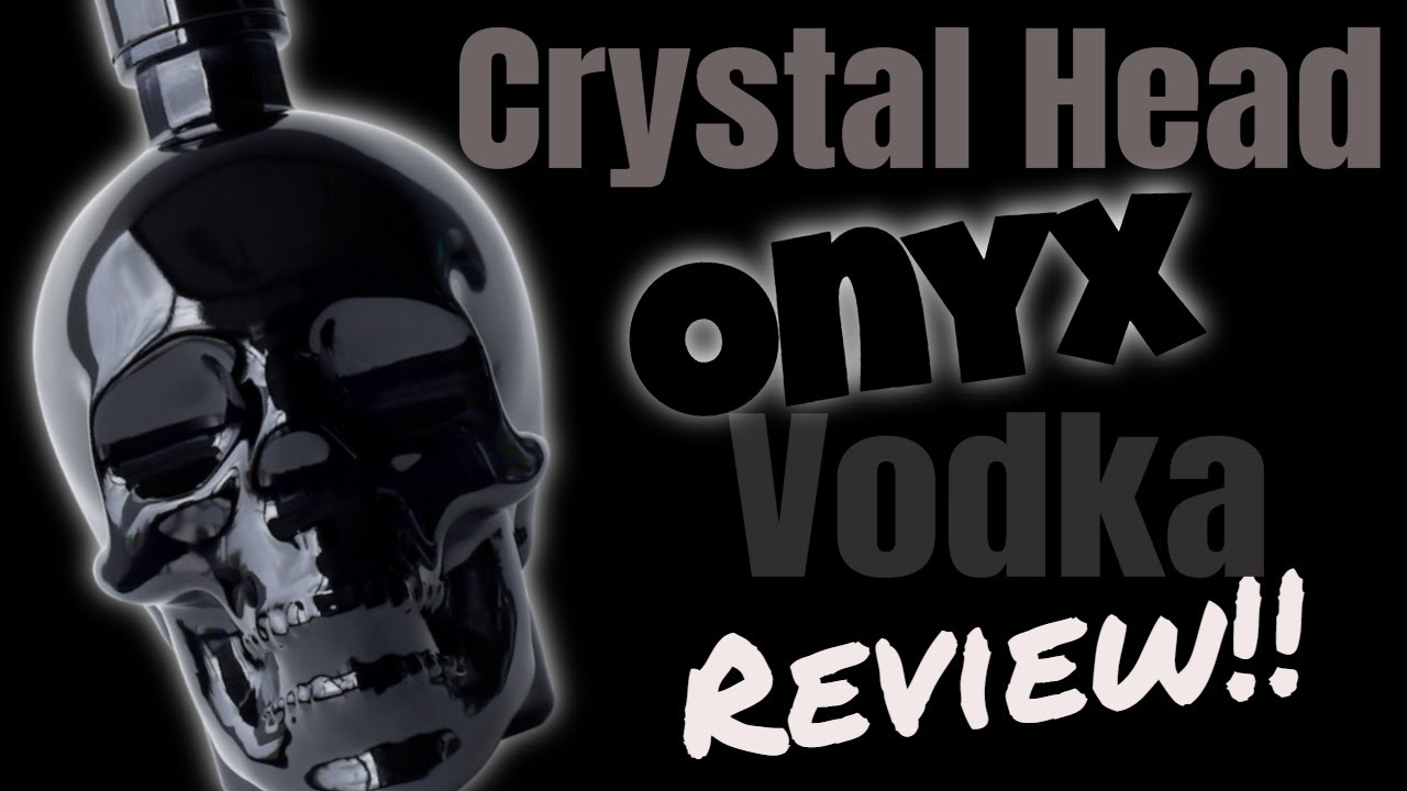 Black Onyx Vodka