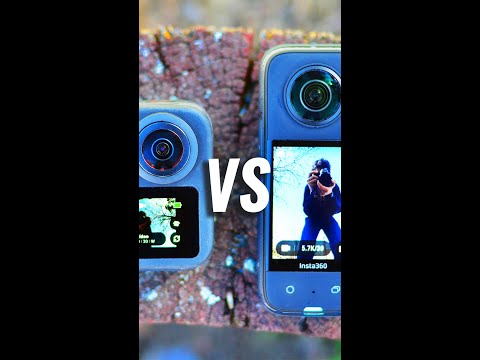 Insta360 X3 vs