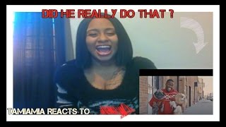Bushwick, Brooklyn 2015 - SNL | TamiaMia Reacts