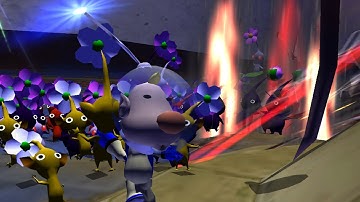 Pikmin 2 Custom Cave - Subterranean complex+ by Ss3nm0dn4r