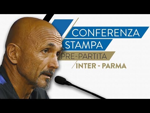 INTER-PARMA | Luciano Spalletti in conferenza stampa LIVE
