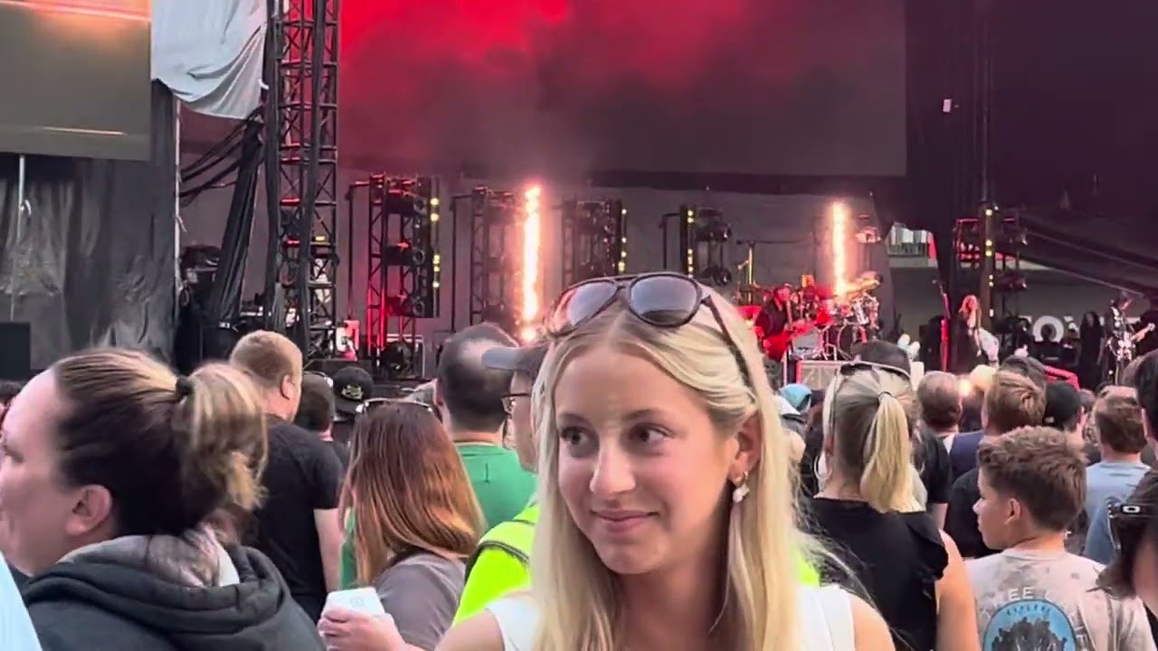 Smashing Pumpkins- Ava Adore (Live 8/24/24)