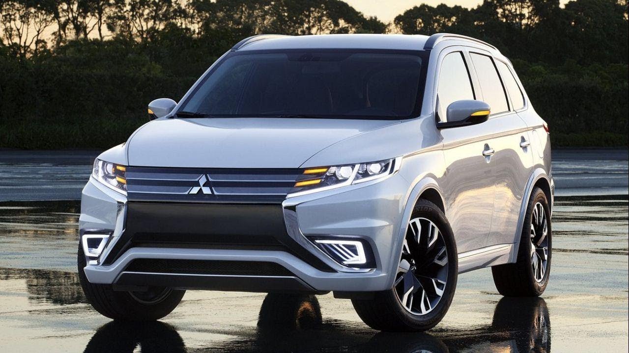 Mmc outlander phev