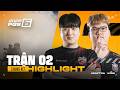🏆[Highlight PGS 6] CK Trận 2: TanVuu xử lý đầy bản lĩnh - DuCkHjeUz suýt lập siêu phẩm highlight