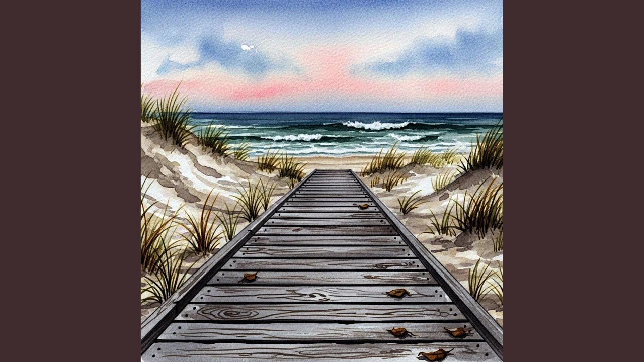 Watch Beach Walk on YouTube Watch Beach Walk on YouTube