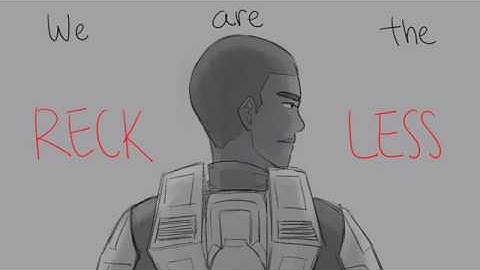 Youth: A RvB Animatic