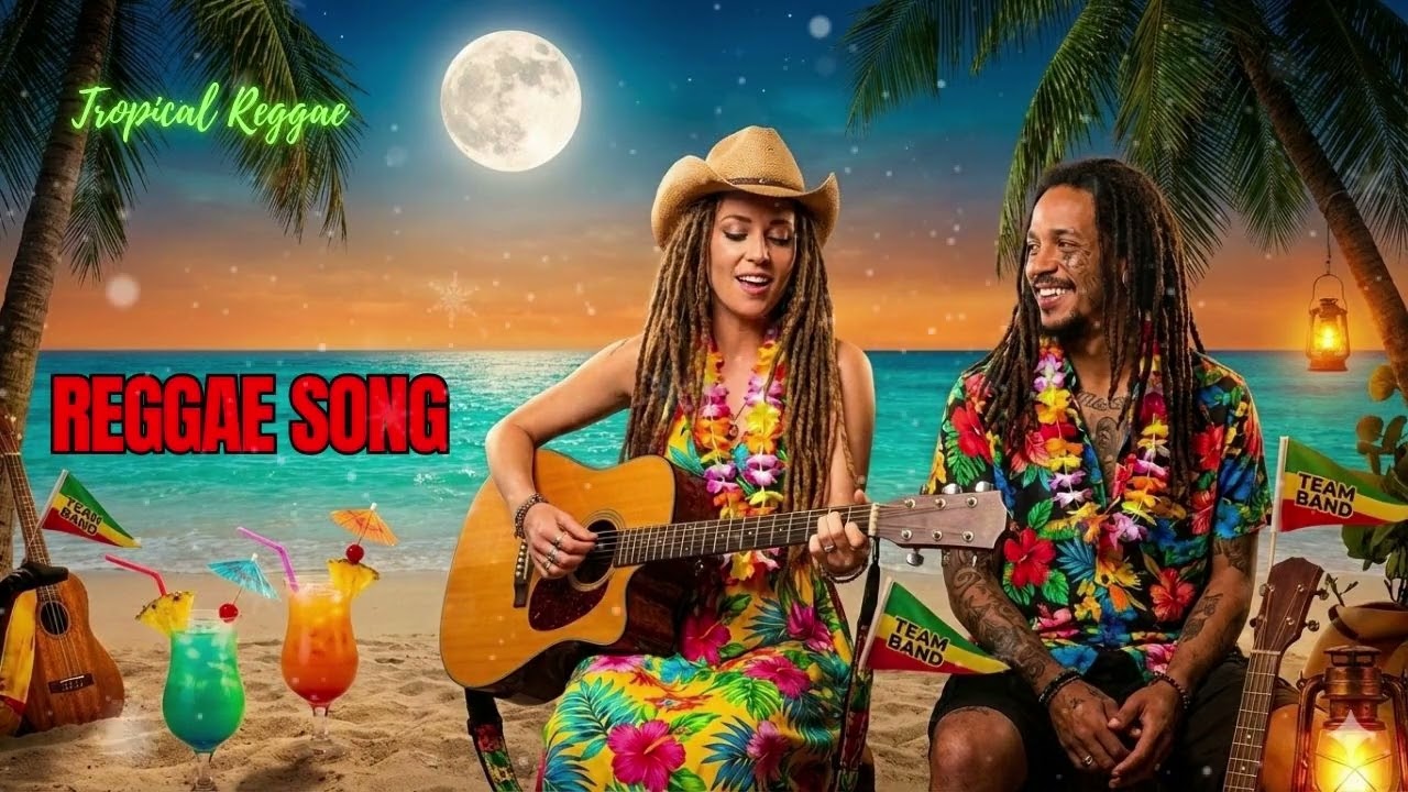 Reggae Songs – Melodies from a Tropical Paradise