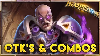 THE BEST OTK's and Combos ep.7 | Hearthstone