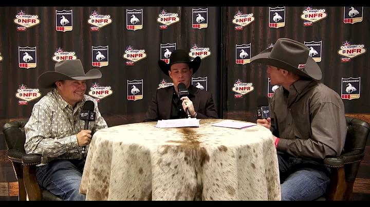 The Chute Bosses at the NFR | Round 9 Recap