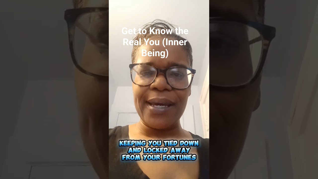 Your Inner Being is the Real Version of You!