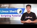 Shell Scripting Tutorial | Linux Tutorial | Shell Scripting Training | Intellipaat