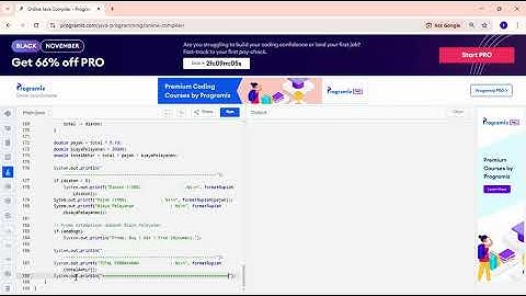 Tugas 2 - Praktikum Pemrograman Berbasis Perangkat Desktop, Universitas Terbuka