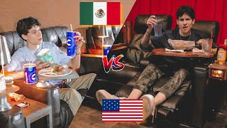¿Qué CINE VIP es mejor? México vs Estados Unidos