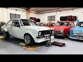 Ford Escort MK2 - Rally Car Build