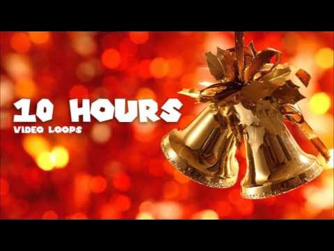 10 HOURS LOOP: Christmas Sleigh Bells Sound