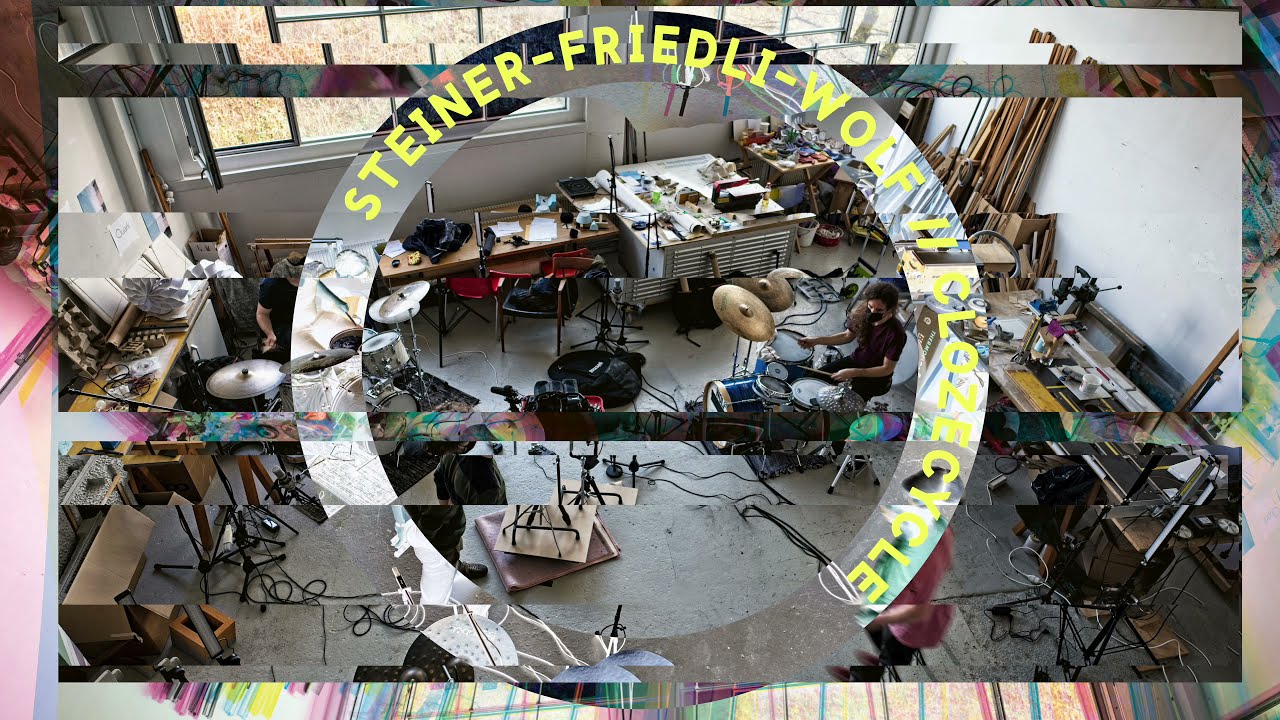 Steiner - Friedli - Wolf : ClozeCycle