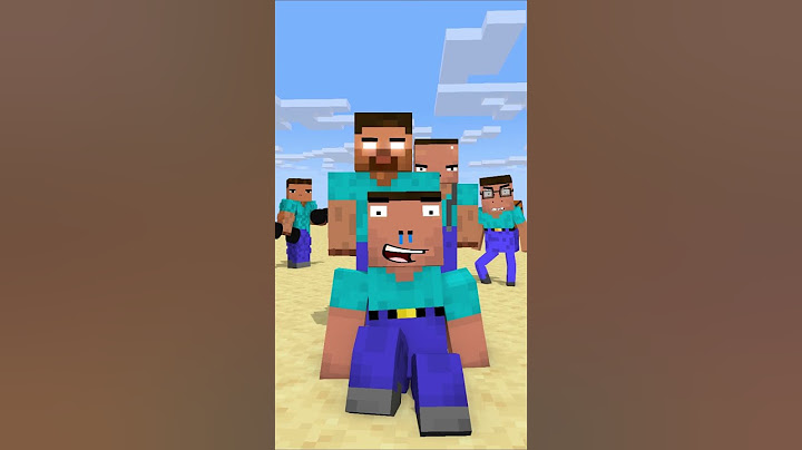 HELP Herobrine Friend #friendship #shorts #trending #anime