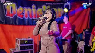 Download Lagu NEW DENISTAR MUSIC - TANGIS TANPA AIR MATA EMA VERNANDA - WEDDING MAMAD \u0026 PITA - RAHTAWU GEBOG KUDUS MP3