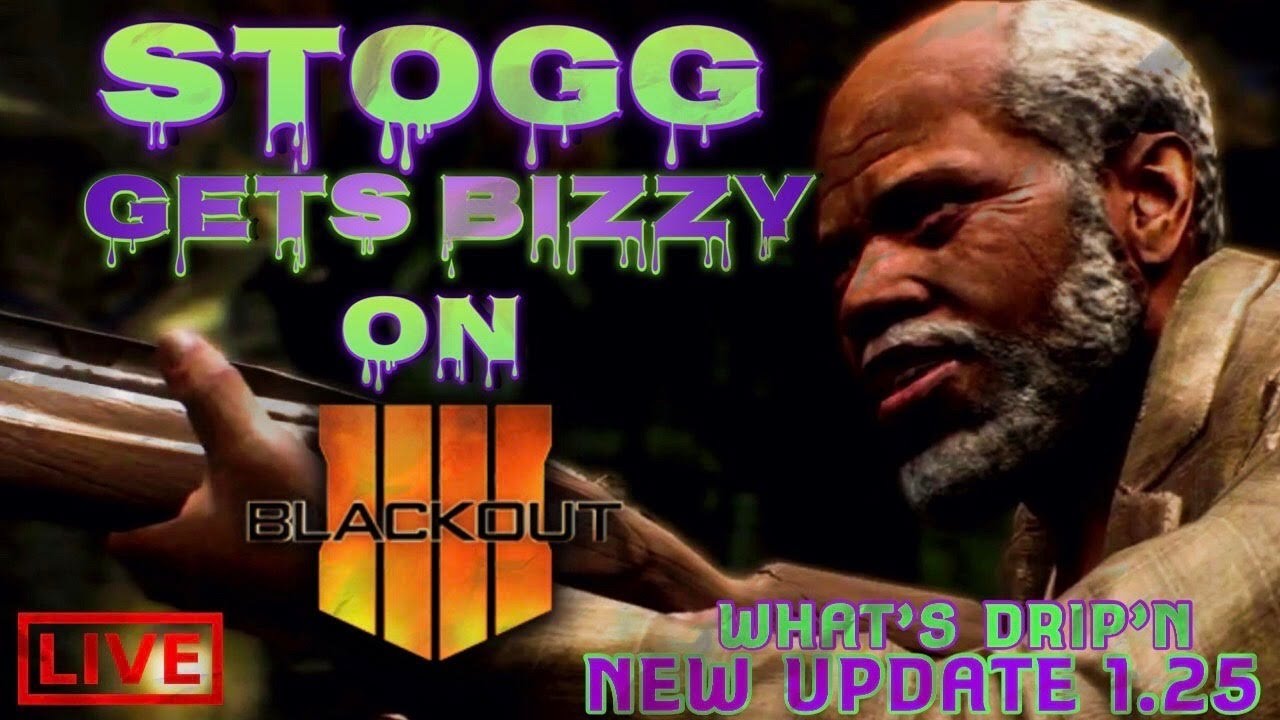 *LIVE*  NEW BLACKOUT - Update 1.25  | Road to 1.9k Subs